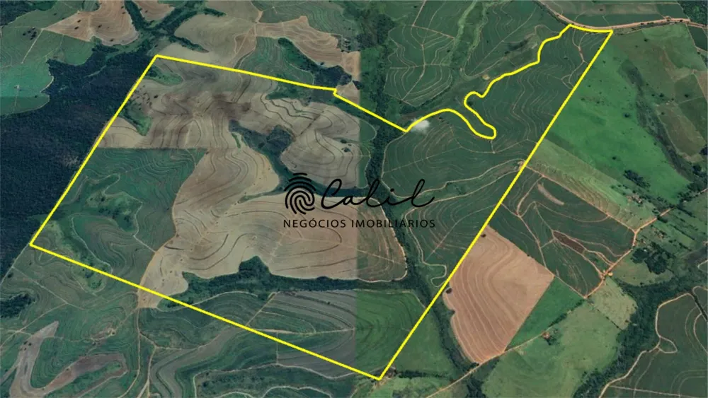 Fazenda, 610 hectares - Foto 1