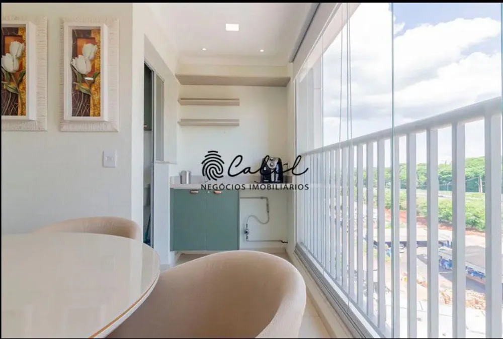 Apartamento, 2 quartos, 65 m² - Foto 3