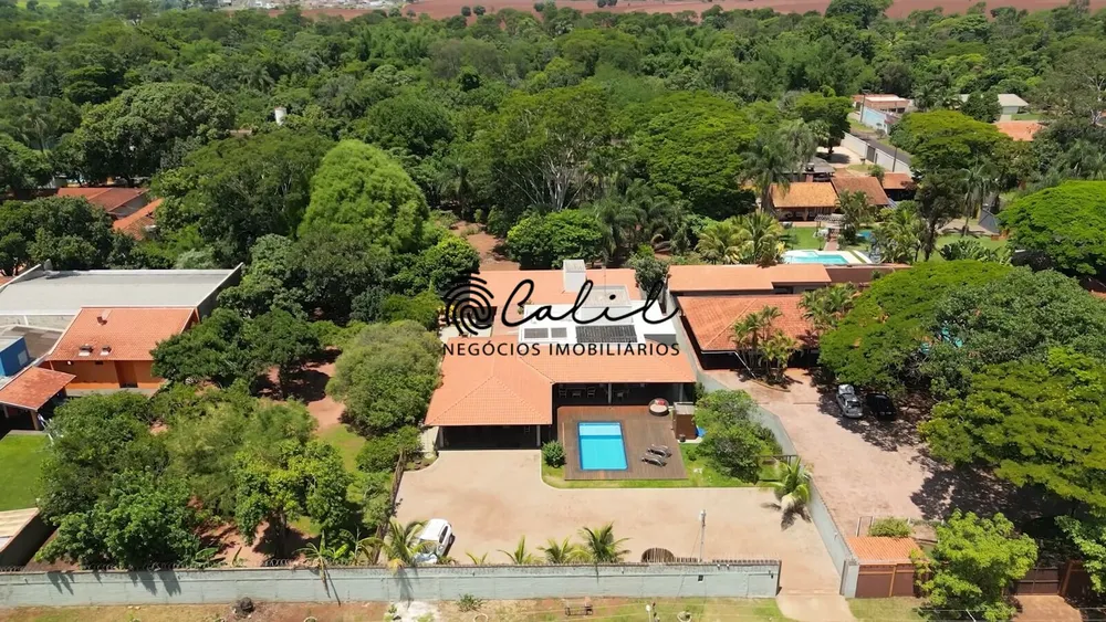 Chácara, 6 quartos, 2500 m² - Foto 3