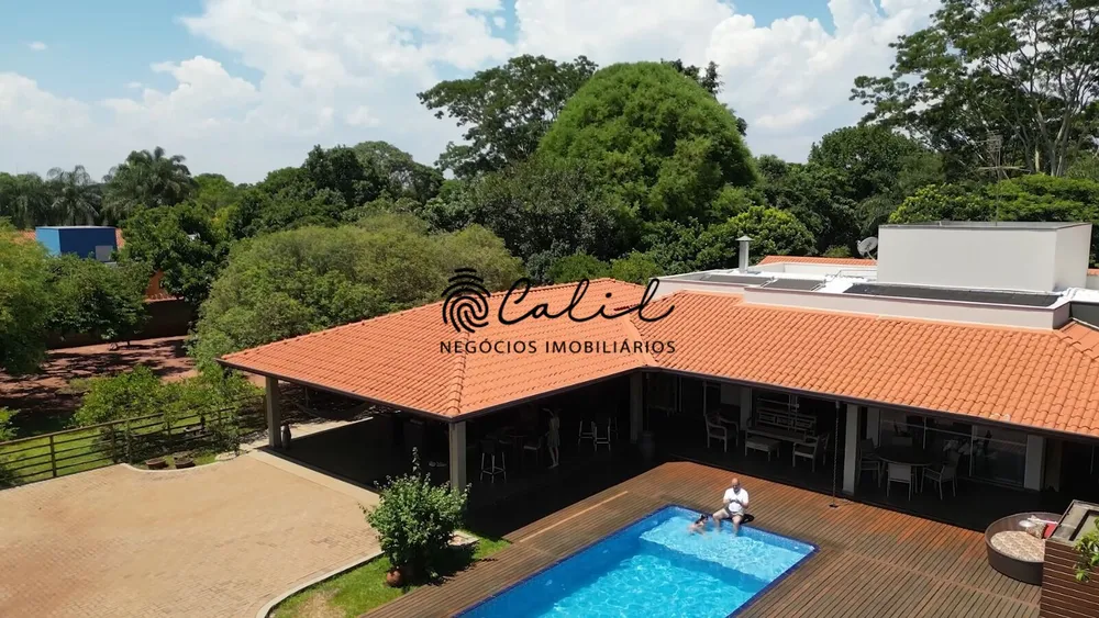 Chácara, 6 quartos, 2500 m² - Foto 1