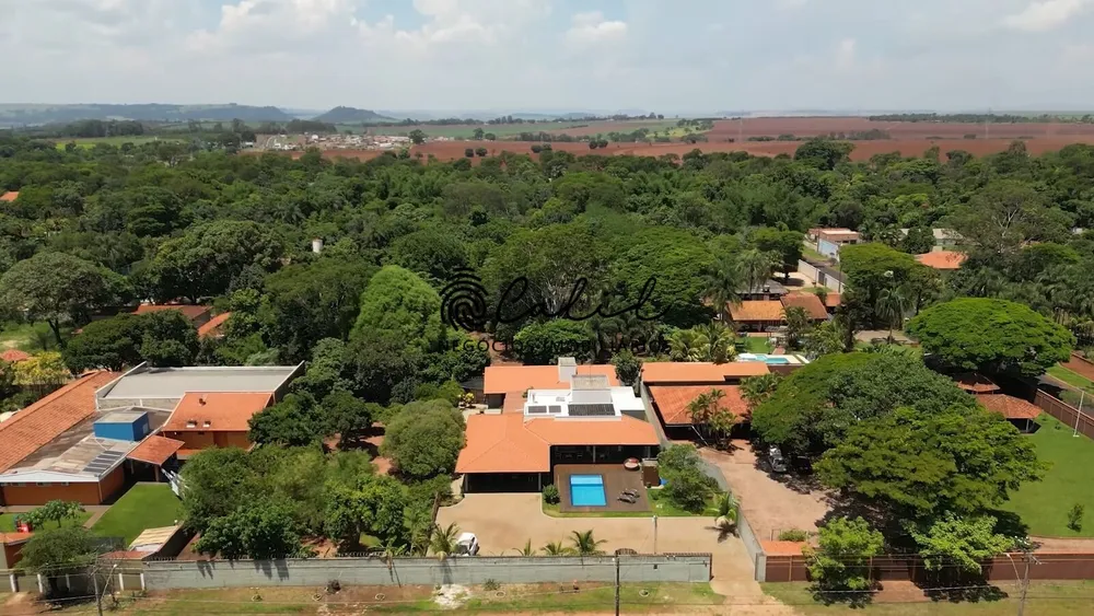 Chácara, 6 quartos, 2500 m² - Foto 2