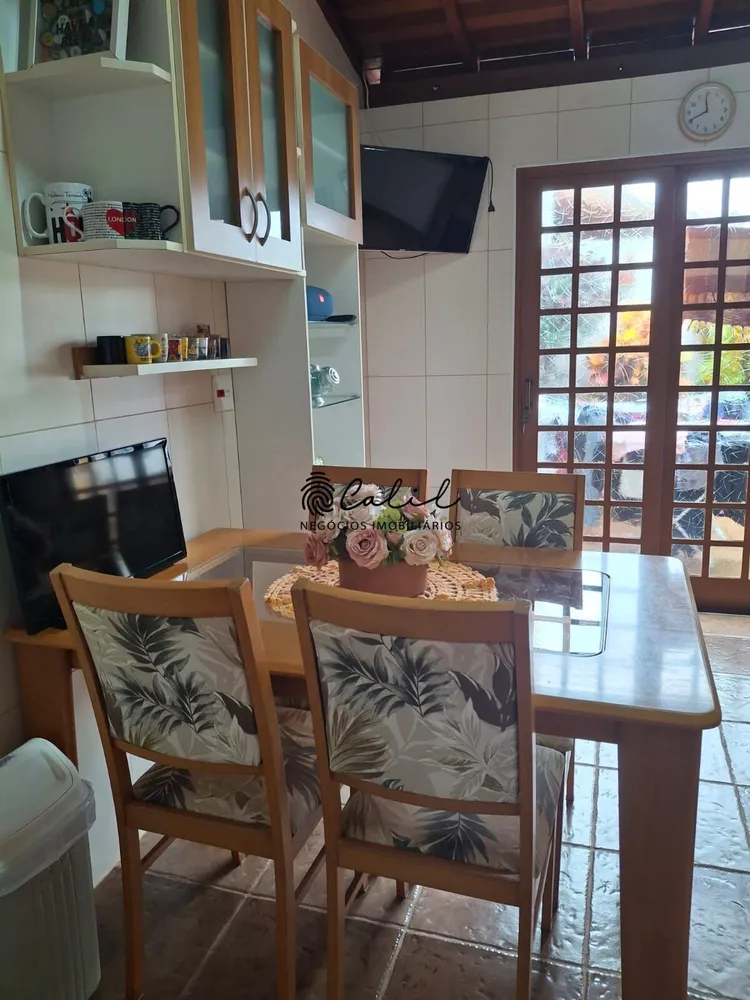 Casa de Condomínio, 3 quartos - Foto 1
