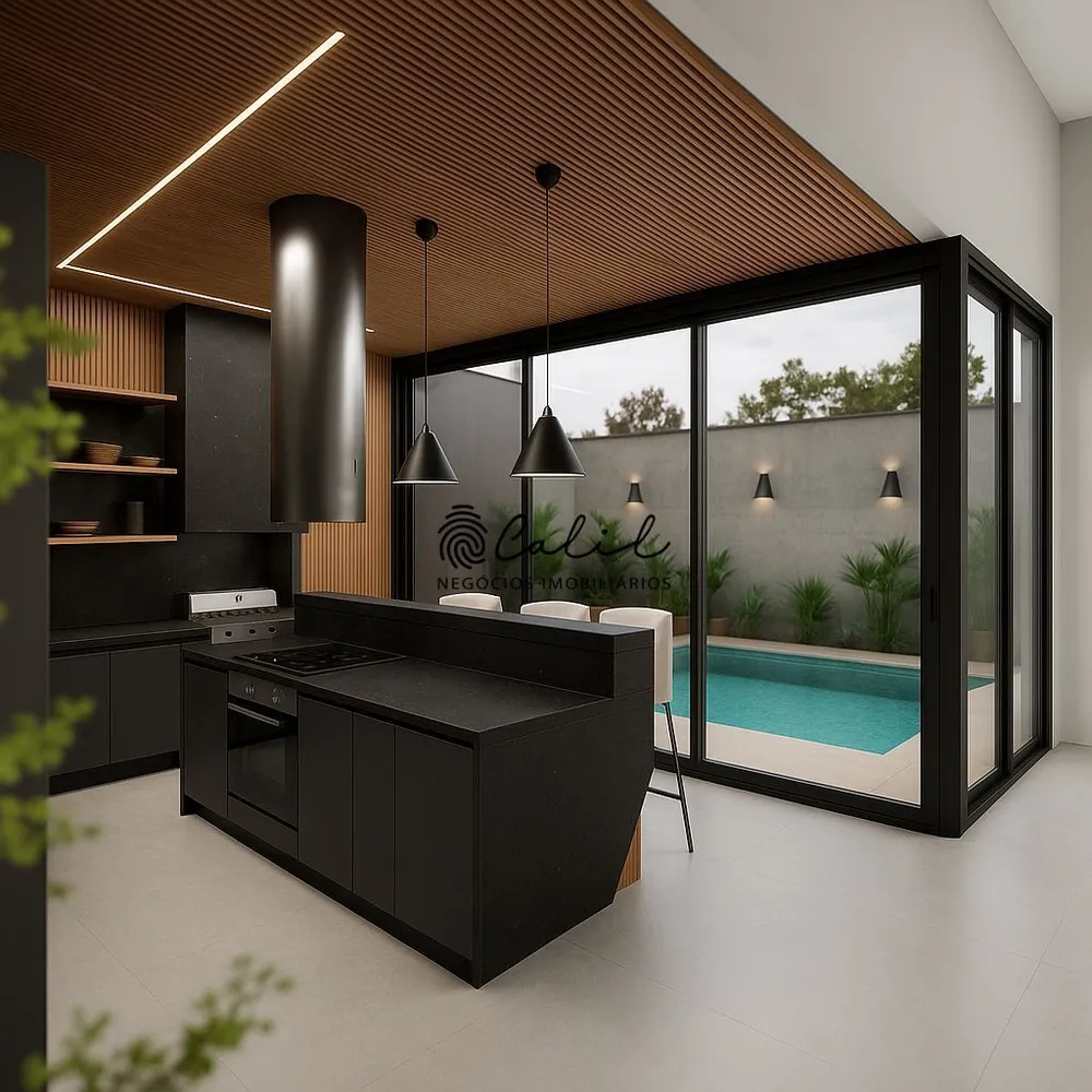 Casa de Condomínio, 3 quartos - Foto 6