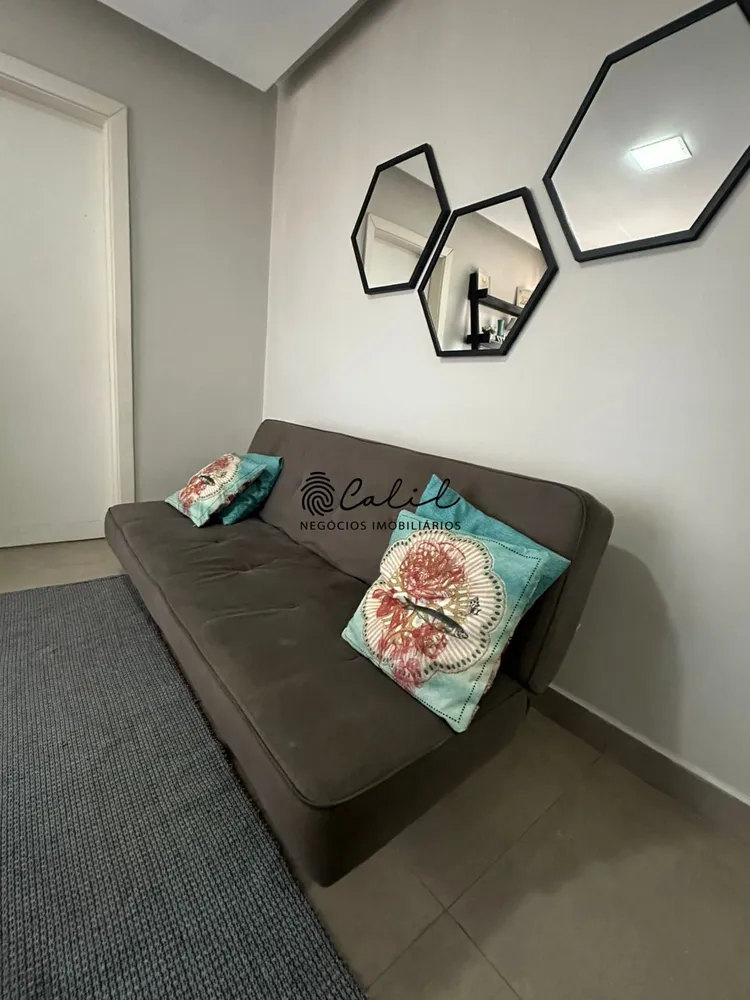 Apartamento, 1 quarto, 46 m² - Foto 3