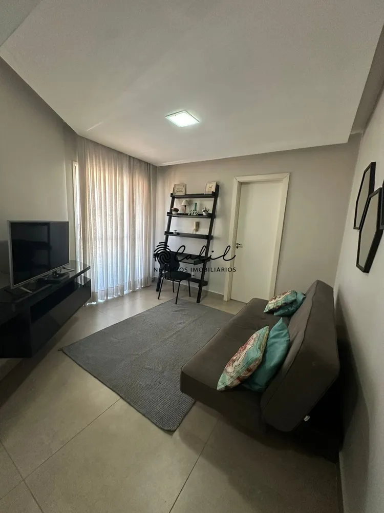 Apartamento, 1 quarto, 46 m² - Foto 1