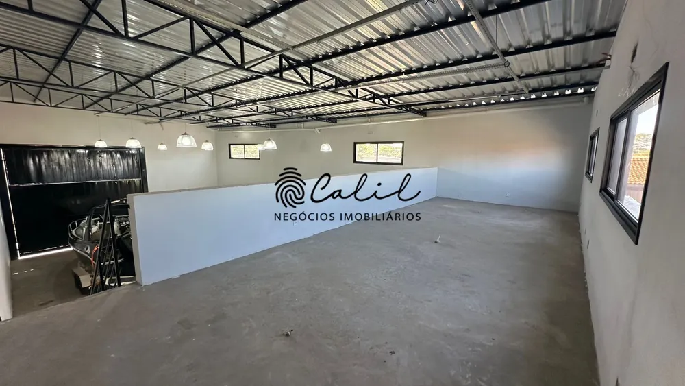 Loja-Salão, 205 m² - Foto 1