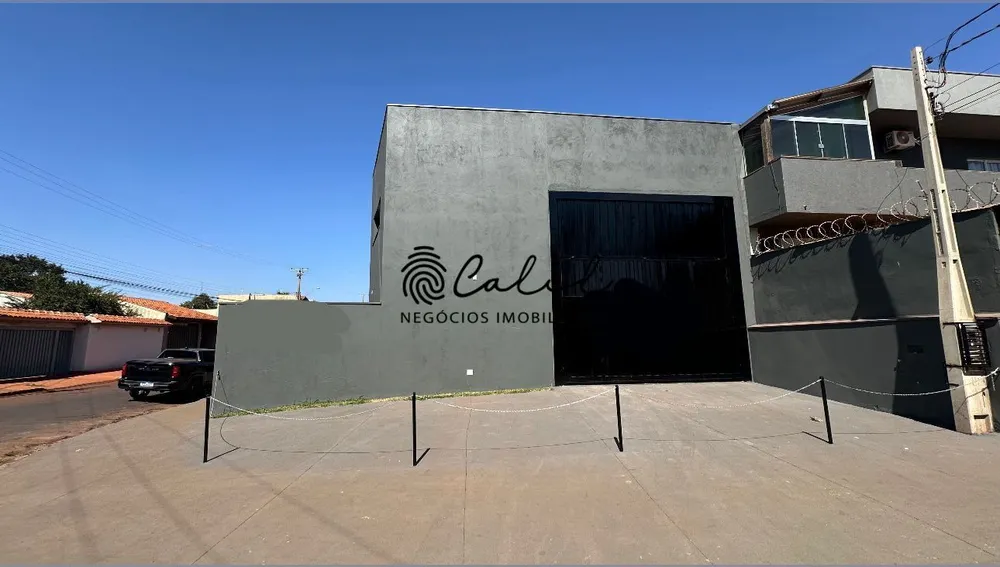Loja-Salão, 205 m² - Foto 2