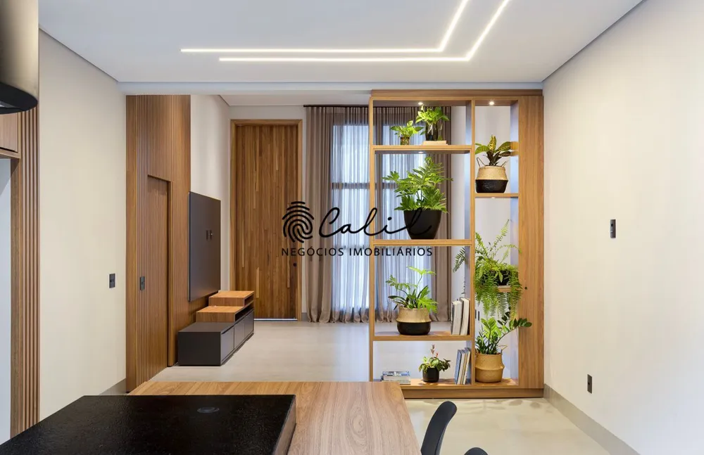 Casa de Condomínio, 3 quartos - Foto 4