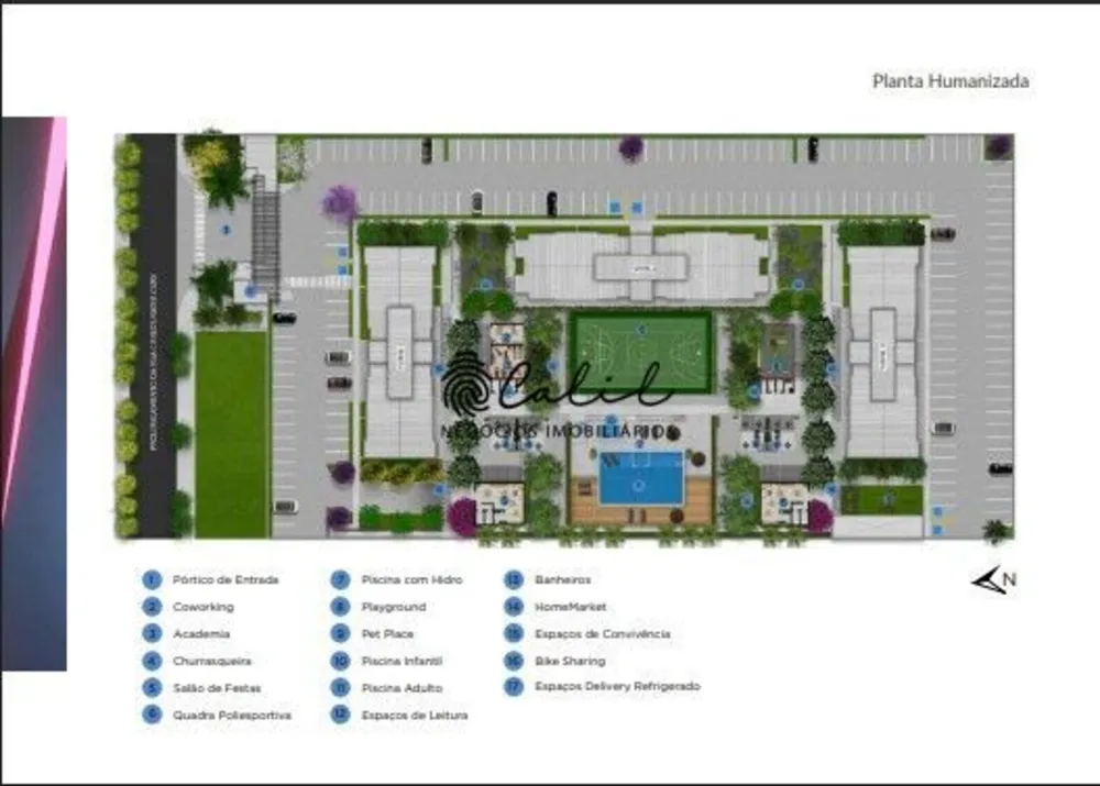 Apartamento, 2 quartos, 67 m² - Foto 4