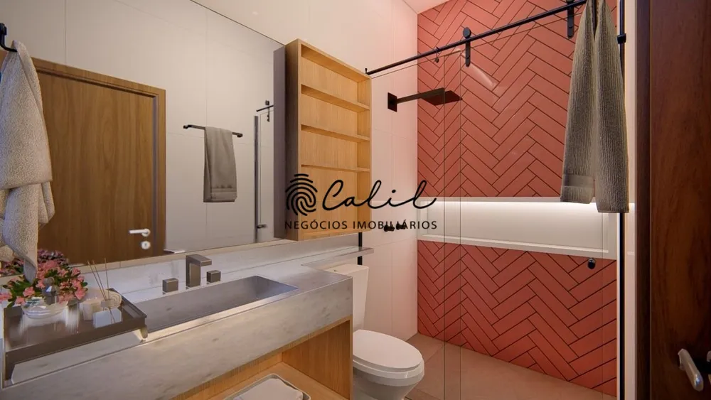 Casa de Condomínio, 3 quartos - Foto 5