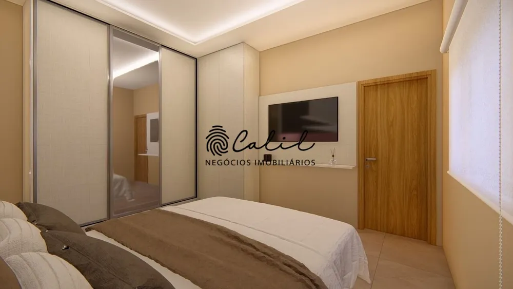 Casa de Condomínio, 3 quartos - Foto 4