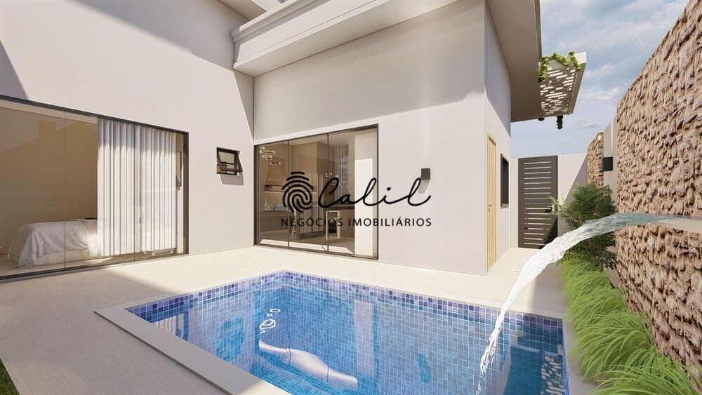 Casa de Condomínio à venda com 3 quartos, 145m² - Foto 1