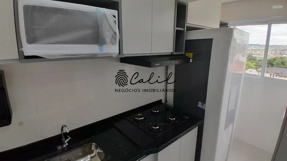 Apartamento, 1 quarto, 34 m² - Foto 1