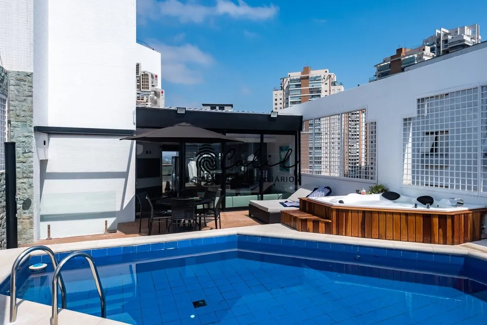 Cobertura, 5 quartos, 350 m² - Foto 2