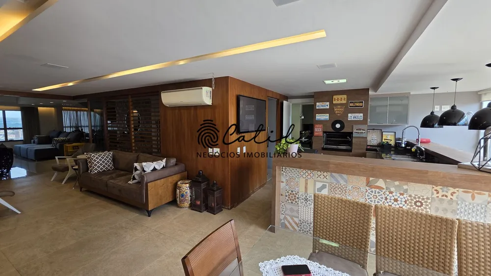 Cobertura, 3 quartos, 401 m² - Foto 1