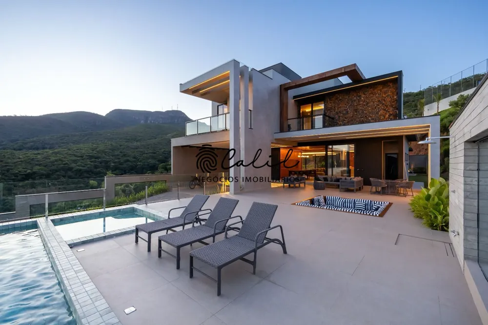 Casa, 8 quartos, 548 m² - Foto 24