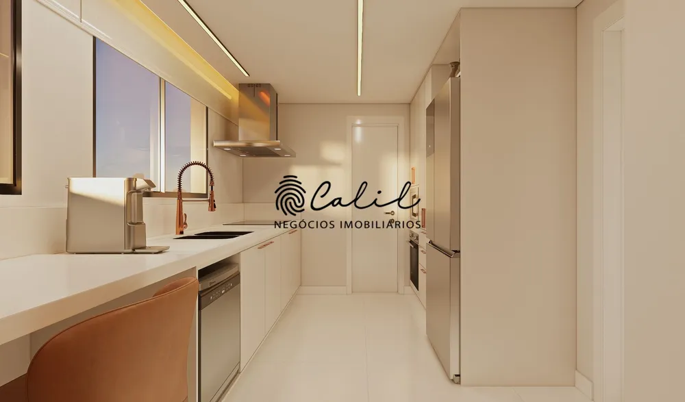 Apartamento, 4 quartos, 246 m² - Foto 9