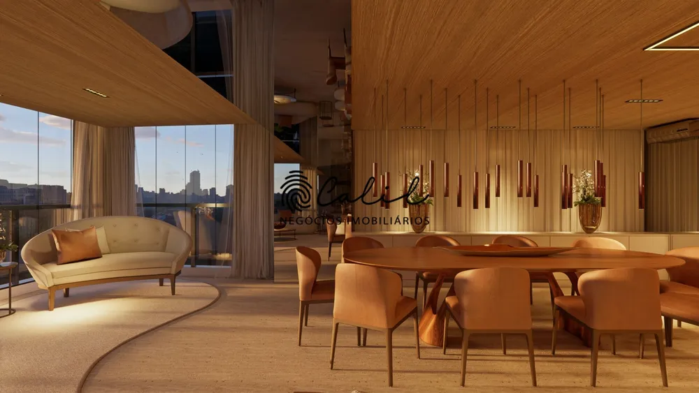 Apartamento, 4 quartos, 246 m² - Foto 2