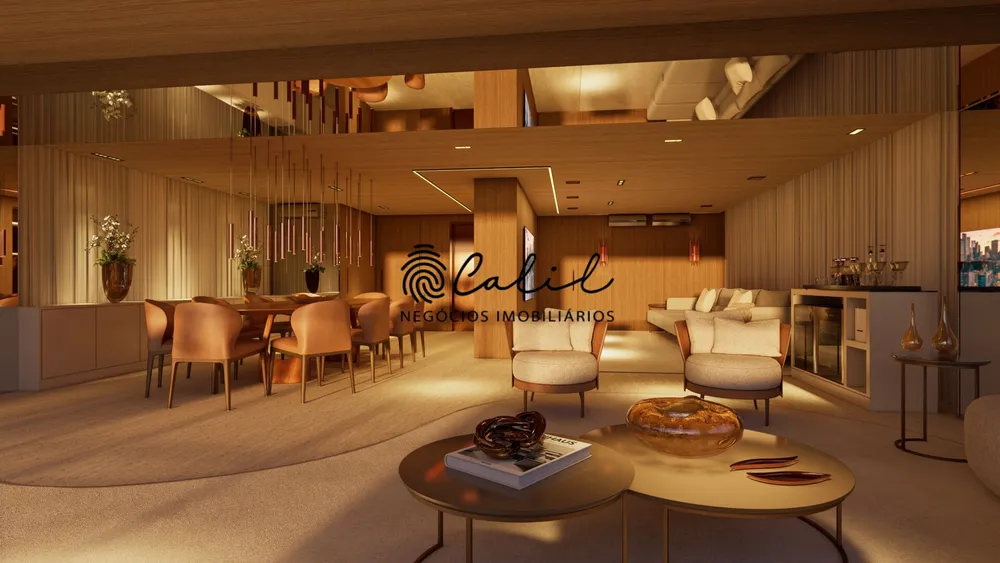 Apartamento, 4 quartos, 246 m² - Foto 6