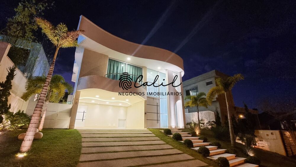 Casa de Condomínio, 3 quartos - Foto 1