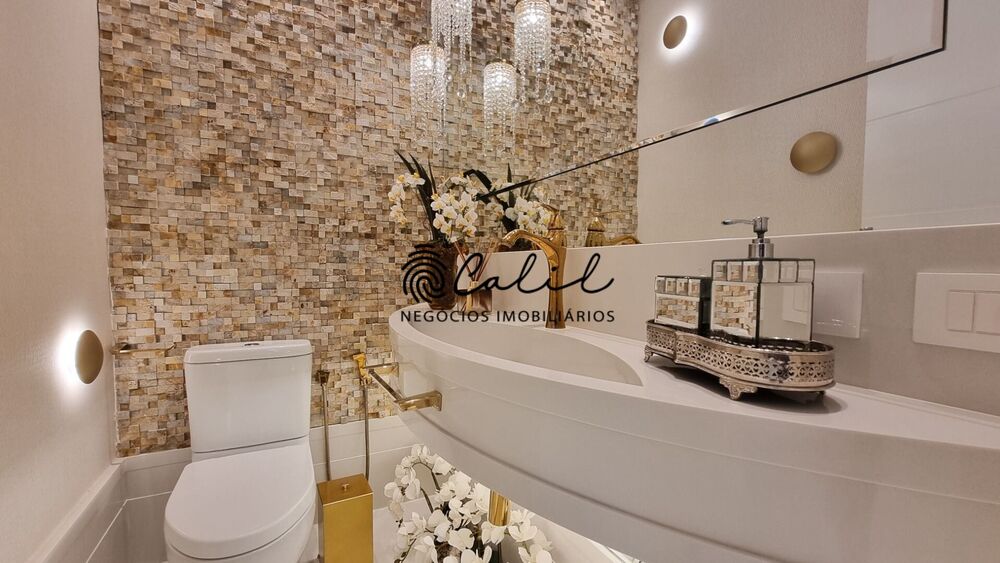 Casa de Condomínio, 3 quartos - Foto 4