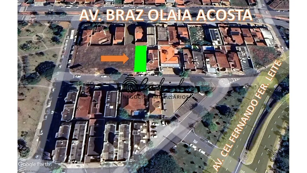 Terreno, 300 m² - Foto 1