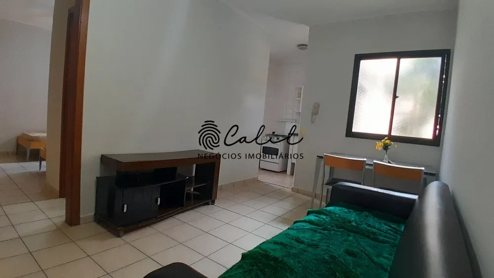 Apartamento, 1 quarto, 37 m² - Foto 1