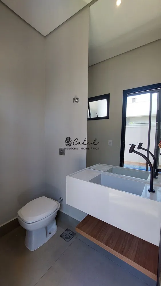 Casa de Condomínio, 3 quartos - Foto 1