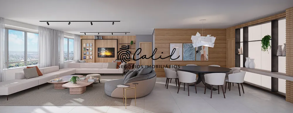 Apartamento, 4 quartos, 367 m² - Foto 5