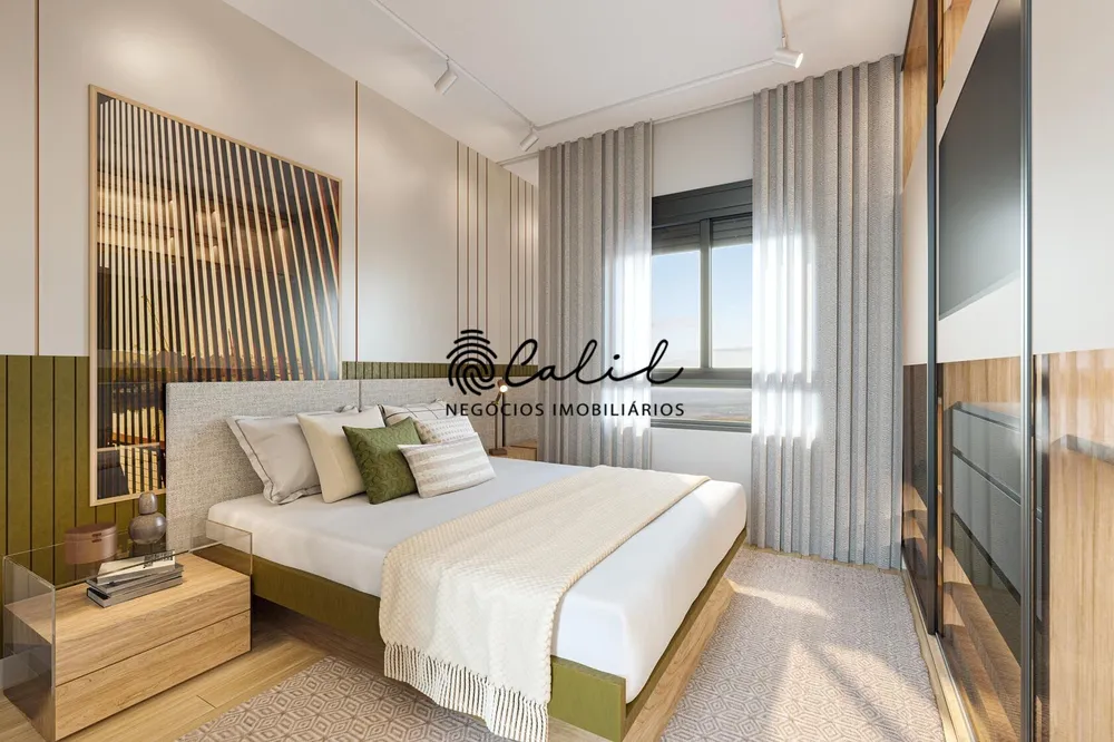 Apartamento, 3 quartos, 90 m² - Foto 4