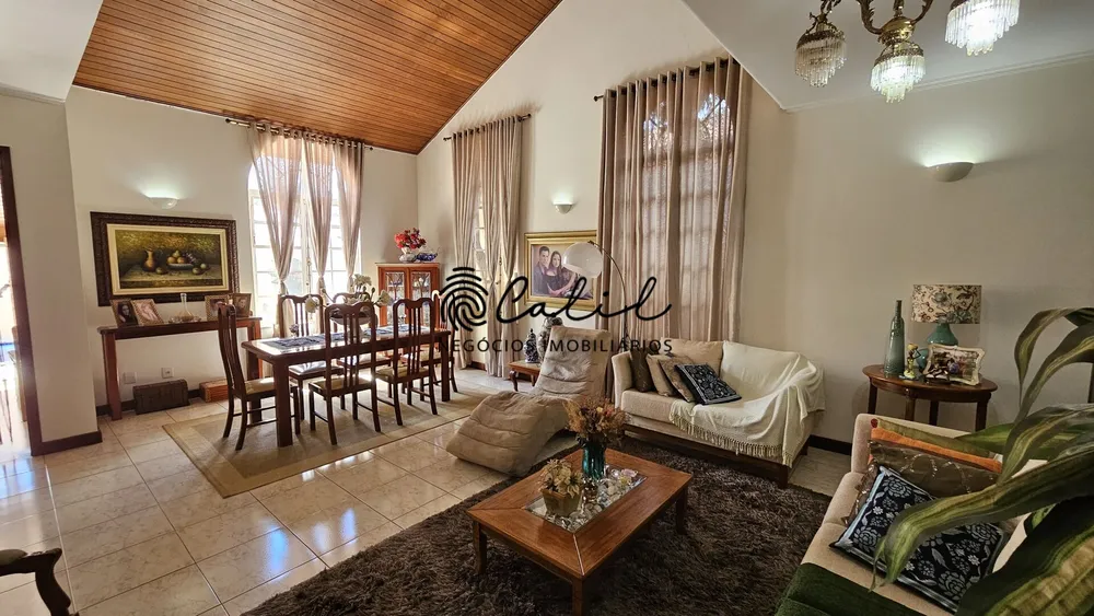 Sobrado, 4 quartos, 318 m² - Foto 20