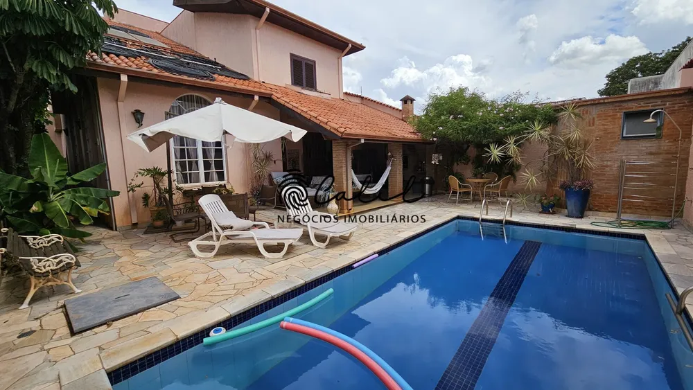 Sobrado, 4 quartos, 318 m² - Foto 23