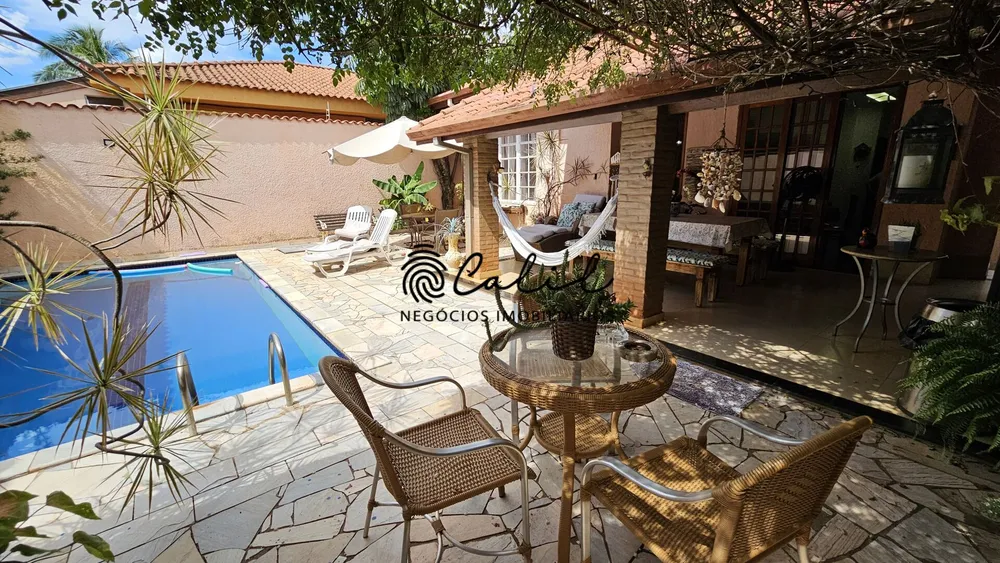 Sobrado, 4 quartos, 318 m² - Foto 3