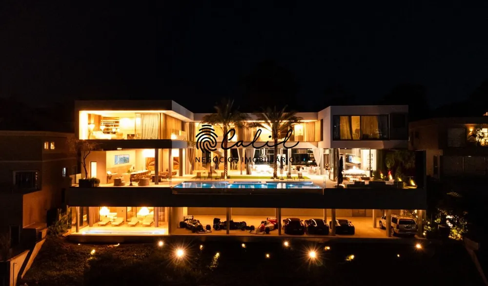 Casa de Condomínio, 6 quartos - Foto 8