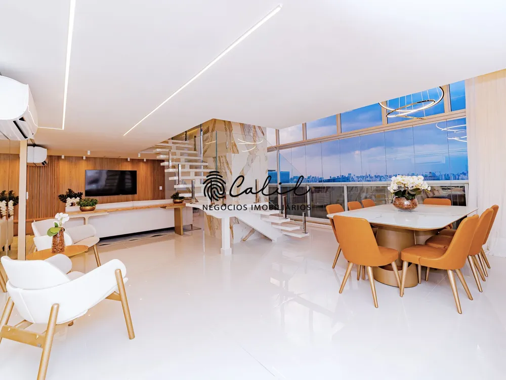 Cobertura, 2 quartos, 172 m² - Foto 4