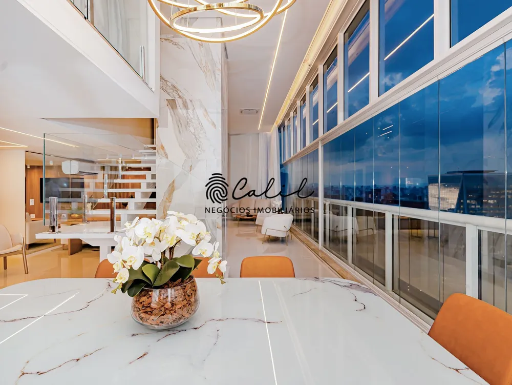 Cobertura, 2 quartos, 172 m² - Foto 6