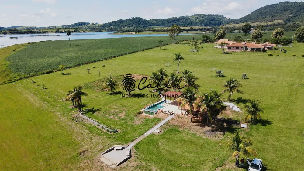 Fazenda, 296 hectares - Foto 6