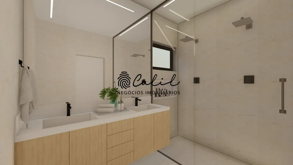 Casa de Condomínio, 4 quartos - Foto 6