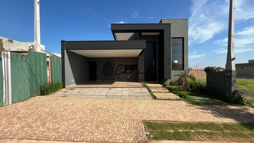 Casa de Condomínio, 3 quartos - Foto 2