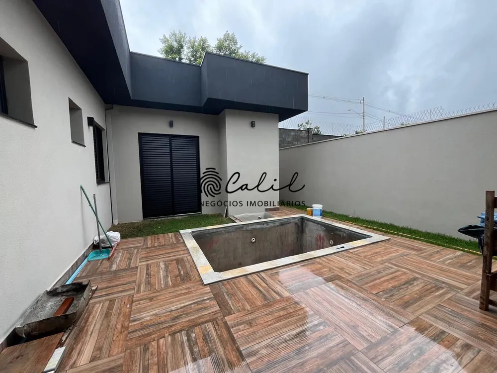 Casa de Condomínio, 3 quartos - Foto 4