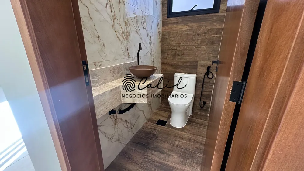 Casa de Condomínio, 3 quartos - Foto 4