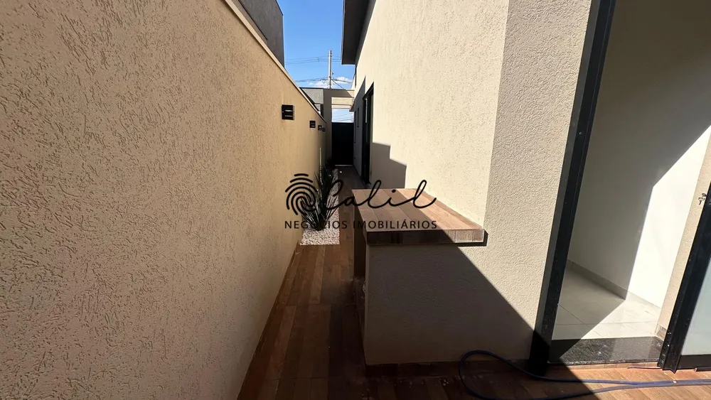 Casa de Condomínio, 3 quartos - Foto 4