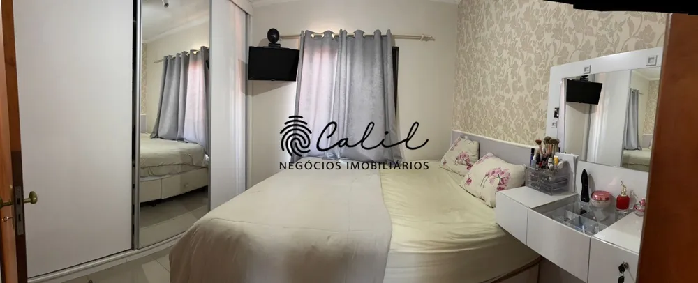 Apartamento, 3 quartos, 90 m² - Foto 1