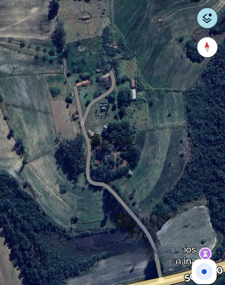 Fazenda, 317 hectares - Foto 1