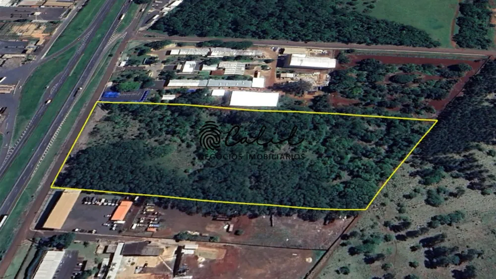 Loteamento e Condomínio, 4 hectares - Foto 1