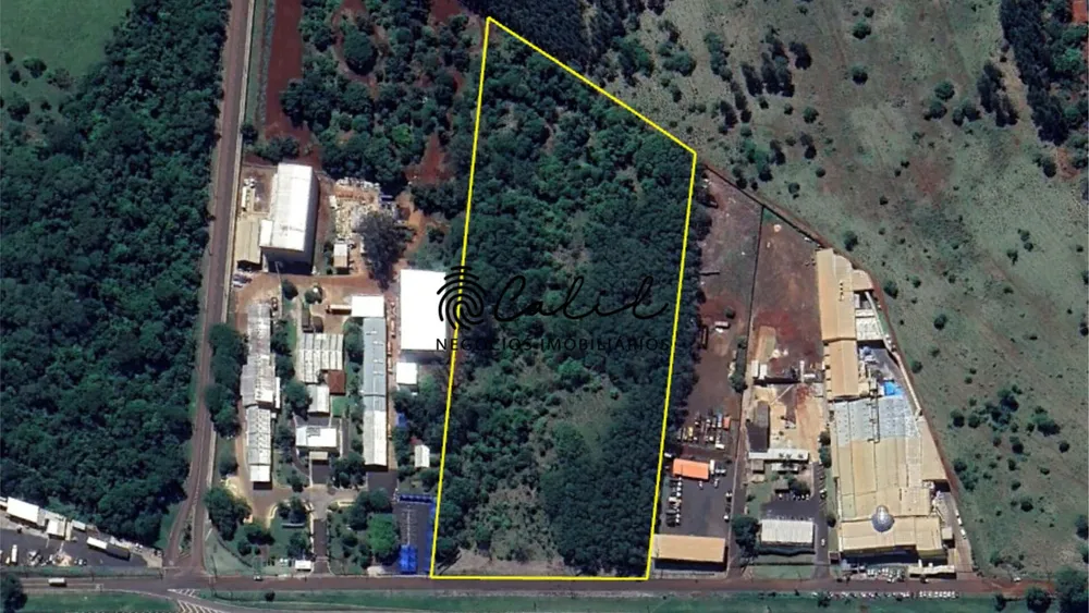 Loteamento e Condomínio, 4 hectares - Foto 2