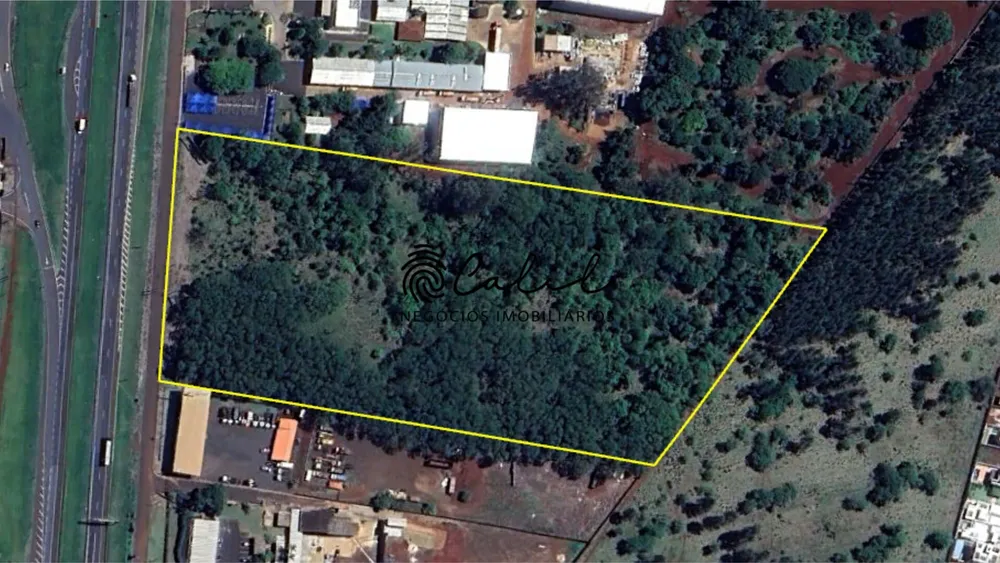 Loteamento e Condomínio, 4 hectares - Foto 3