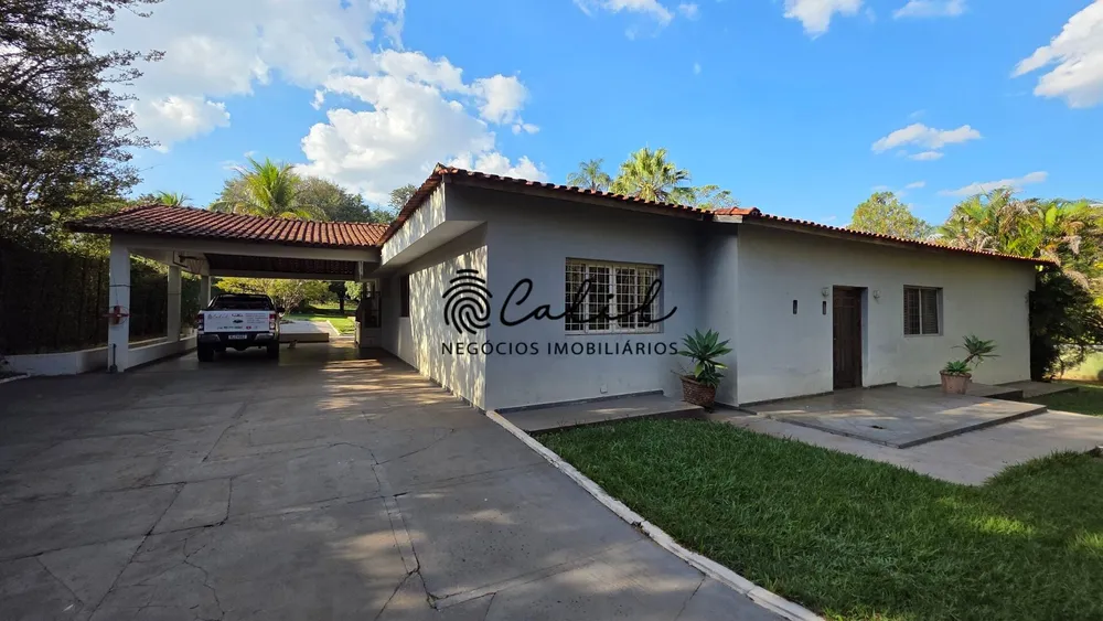 Chácara, 4 quartos, 5100 m² - Foto 1