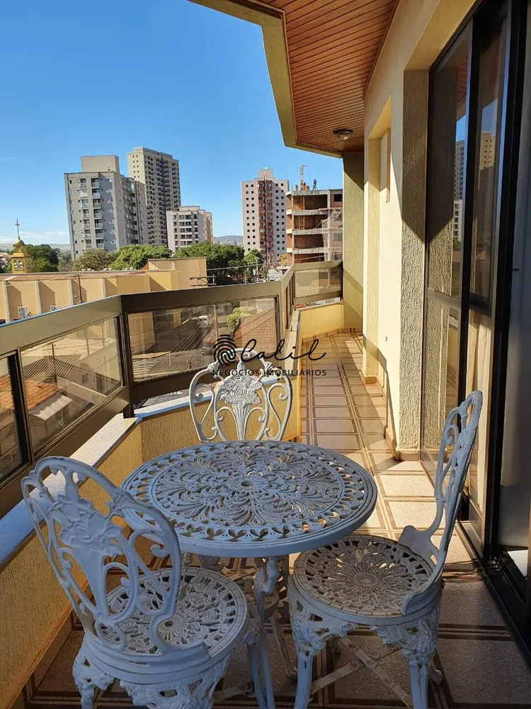 Apartamento, 3 quartos, 150 m² - Foto 1