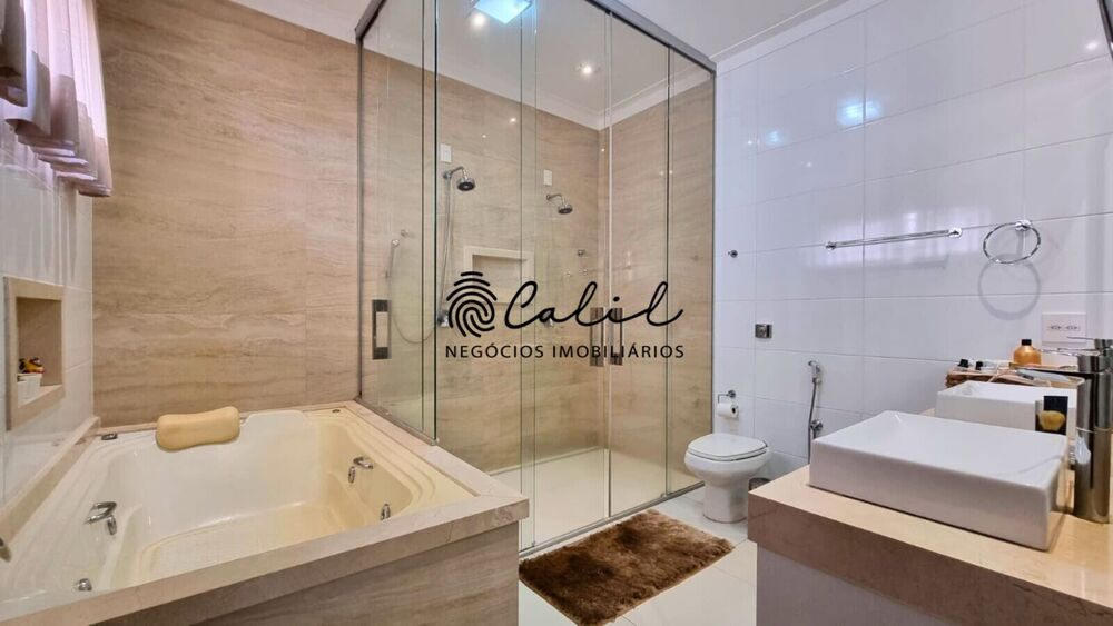 Casa de Condomínio à venda com 4 quartos, 420m² - Foto 9